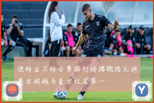 德转后卫转会费排行榜揭晓格瓦迪奥尔超越马奎尔位居第一